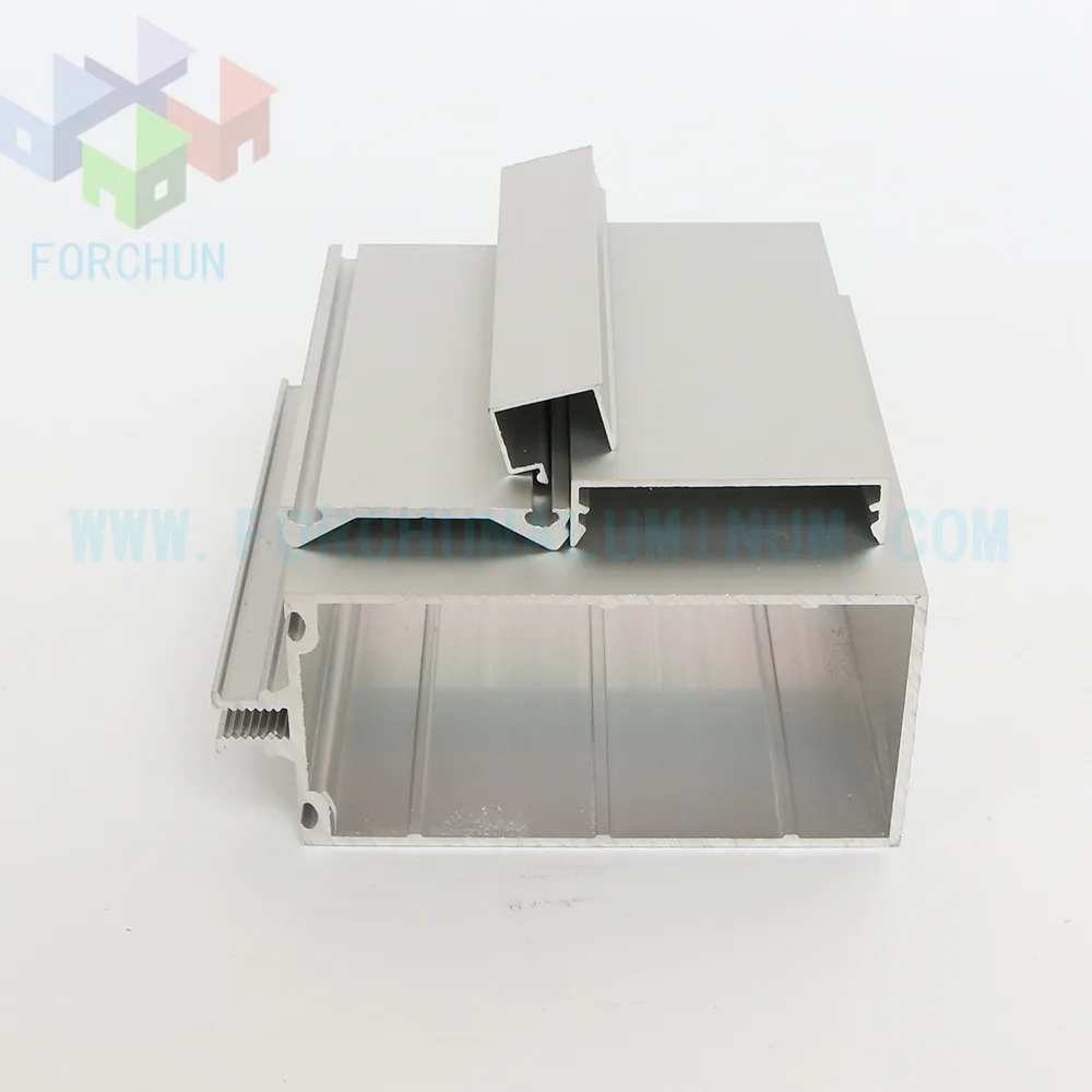 التخصيص الستار الجدار الشخصي الألومنيوم/البثق الألومنيوم الملف الشخصي للمبنى #6