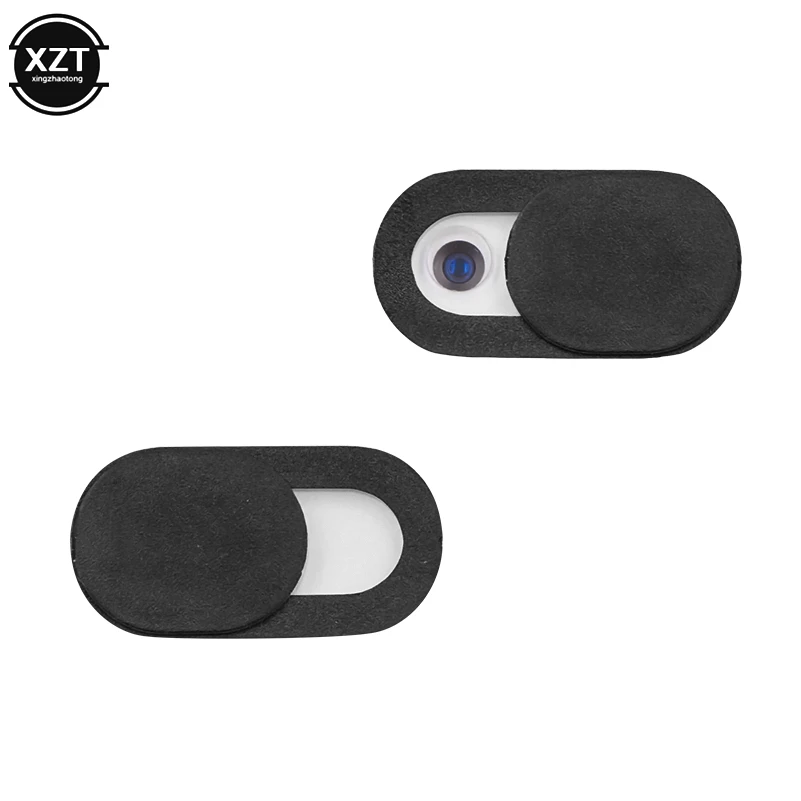 3PCS WebCam Abdeckung Shutter Magnet Slider Kunststoff Kamera Abdeckung für Web Cam IPhone PC Laptops Handy Objektiv Privatsphäre aufkleber