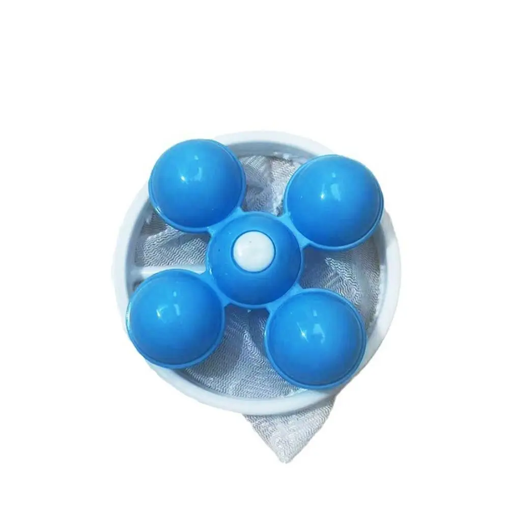 Washing Machine Filter Bag Laundry Ball Cleaning Tools Clean Product Floating Ball Pouch Household Clothes Cleaning Ball