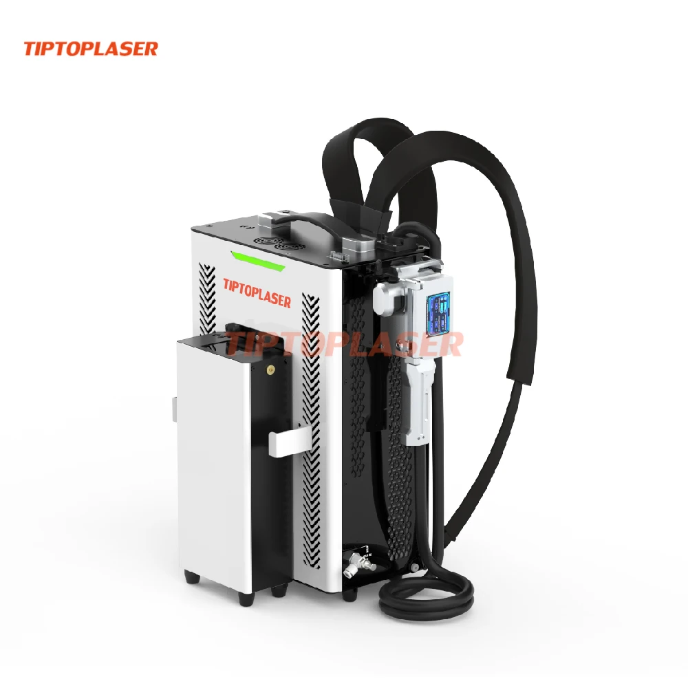 

Laser Cleaning Machine Laser Rust Paint Remover for Metals Rust Removal with a New Technology Laser Machine Paint of Stone