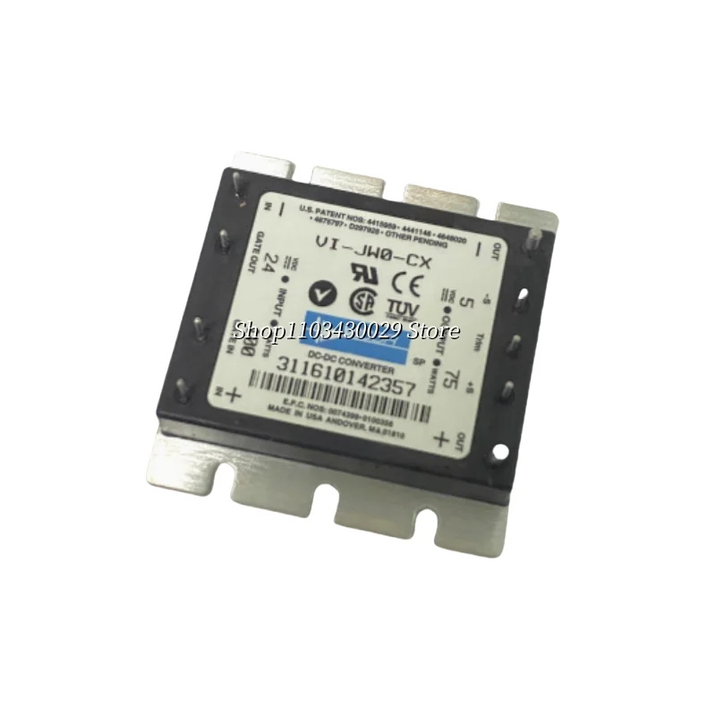 

VI-JW1-CX VI-JW1-EX VI-JW1-IX VI-JW1-MX VI-JW1-CW VI-JW1-EW VI-JW1-IW VI-JW1-MW New isolated power module
