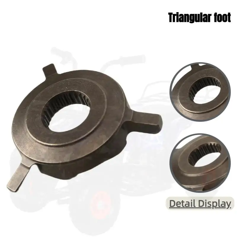 

GY6 50cc скутер вездеходный картинг раздвижной ножной запуск замена трещотки