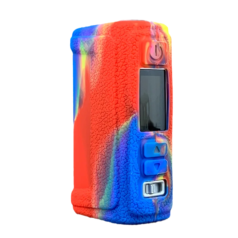 حافظة واقية من نسيج السيليكون لأرجوس فوبو ، غطاء جلدي ، لف جل ، طقم Gt 2 Mod ، حافظة فقط