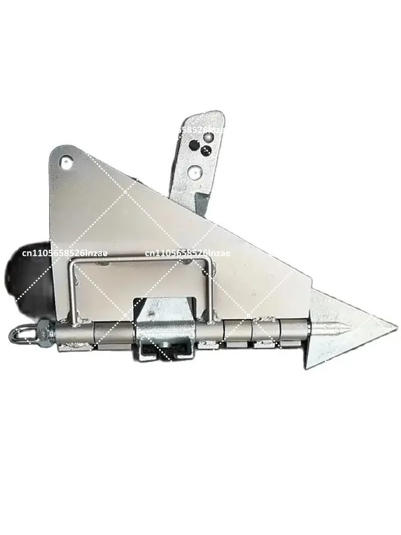 Off-road Vehicle Winch Ground Anchor Car-Mounted Folding Outdoor Rescue Tool Self-Recovery Anchor