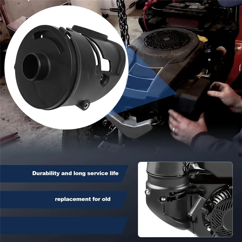 

MOPHE-17-094-33-S Основание очистителя воздушного фильтра для Kohler Command Pro CH440 14Hp 429Cc и CH395 9,5Hp 277Cc CH440 Седенье воздушного фильтра