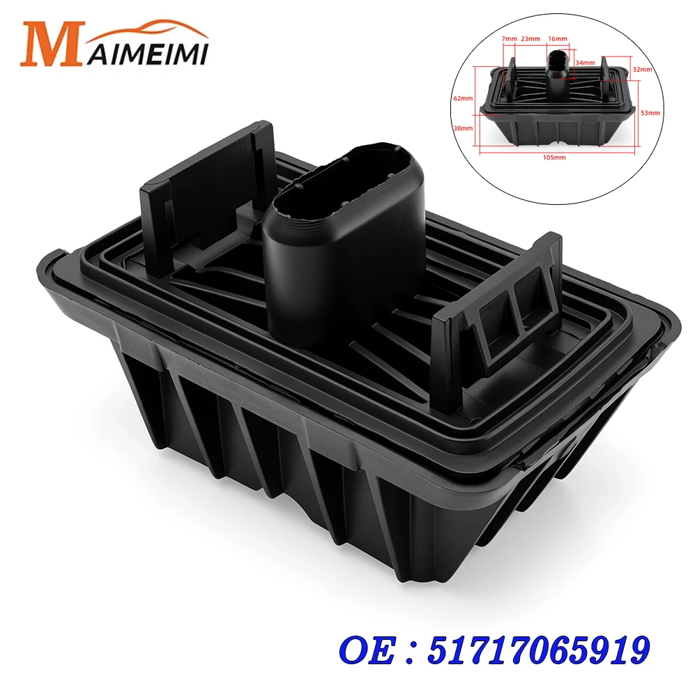 5171-7065-919 Car Jack Point Pad Jacking Support Plug Lifting For BMW For BMW E60 E61 5 SERIES X3 F25 X4 F26 20i 28i 525i 530i