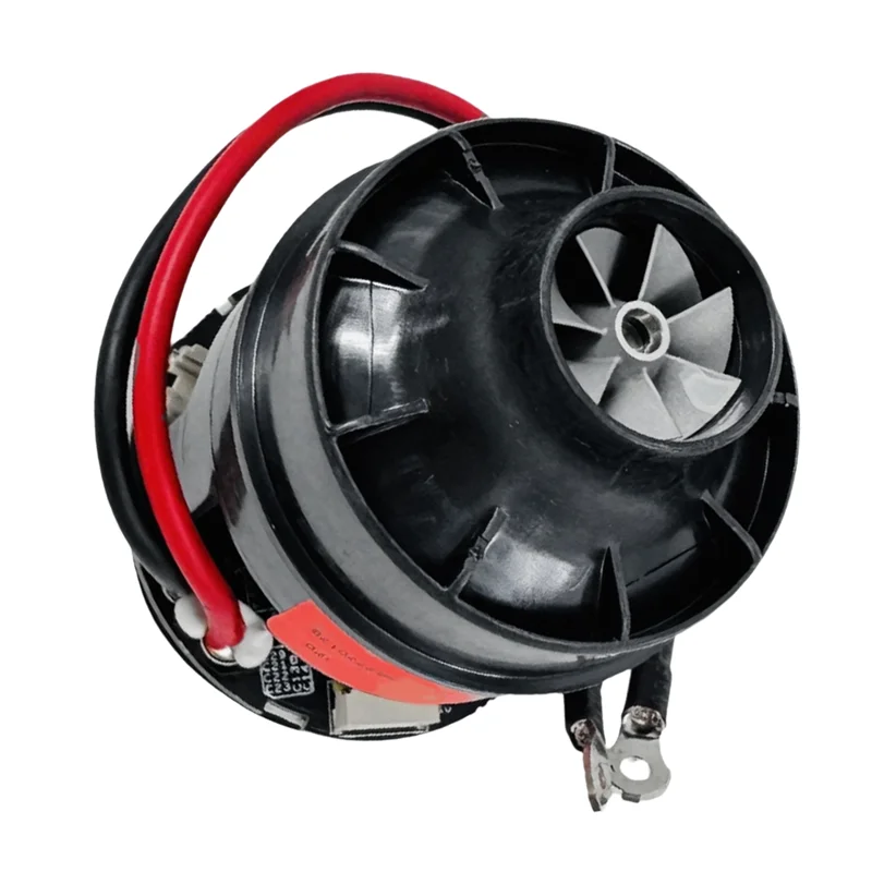 B58B-C2001 Fan Motor Assembly For Dreame T30 Self Emptying Robot Vacuum Enhanced Cleaning Efficiency Long Lasting Spare Accessor