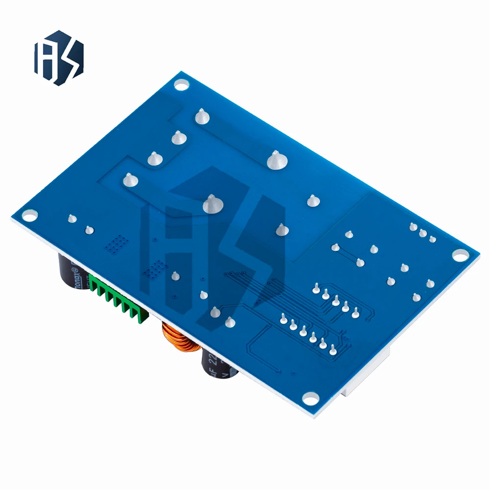 Module de chargeur de batterie au lithium XH-M604 : interrupteur de commande de charge DC 6-60 V – Carte de protection intégrée incluse