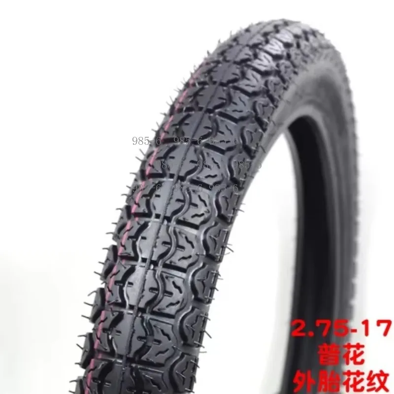 Motorcycle Tyres for Front and Rear Wheel, 225 250 275 300 3.00-17 3.00-18