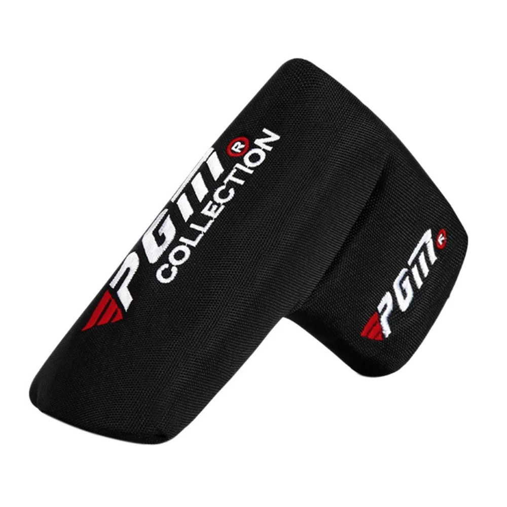 Putter Cover Headcover Golf Club Protect Heads Cover Putter Headcover for Golf Embroidery Headcover