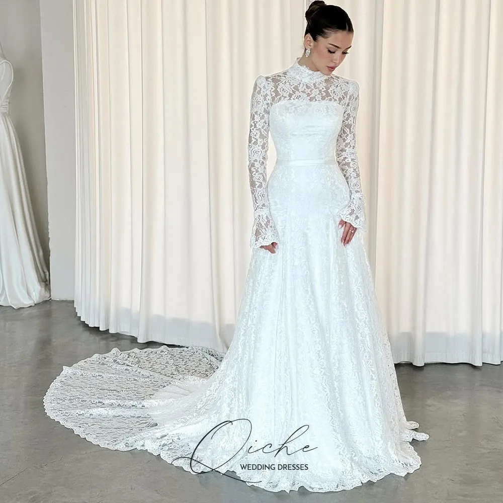 Qiche Vintage Lace …