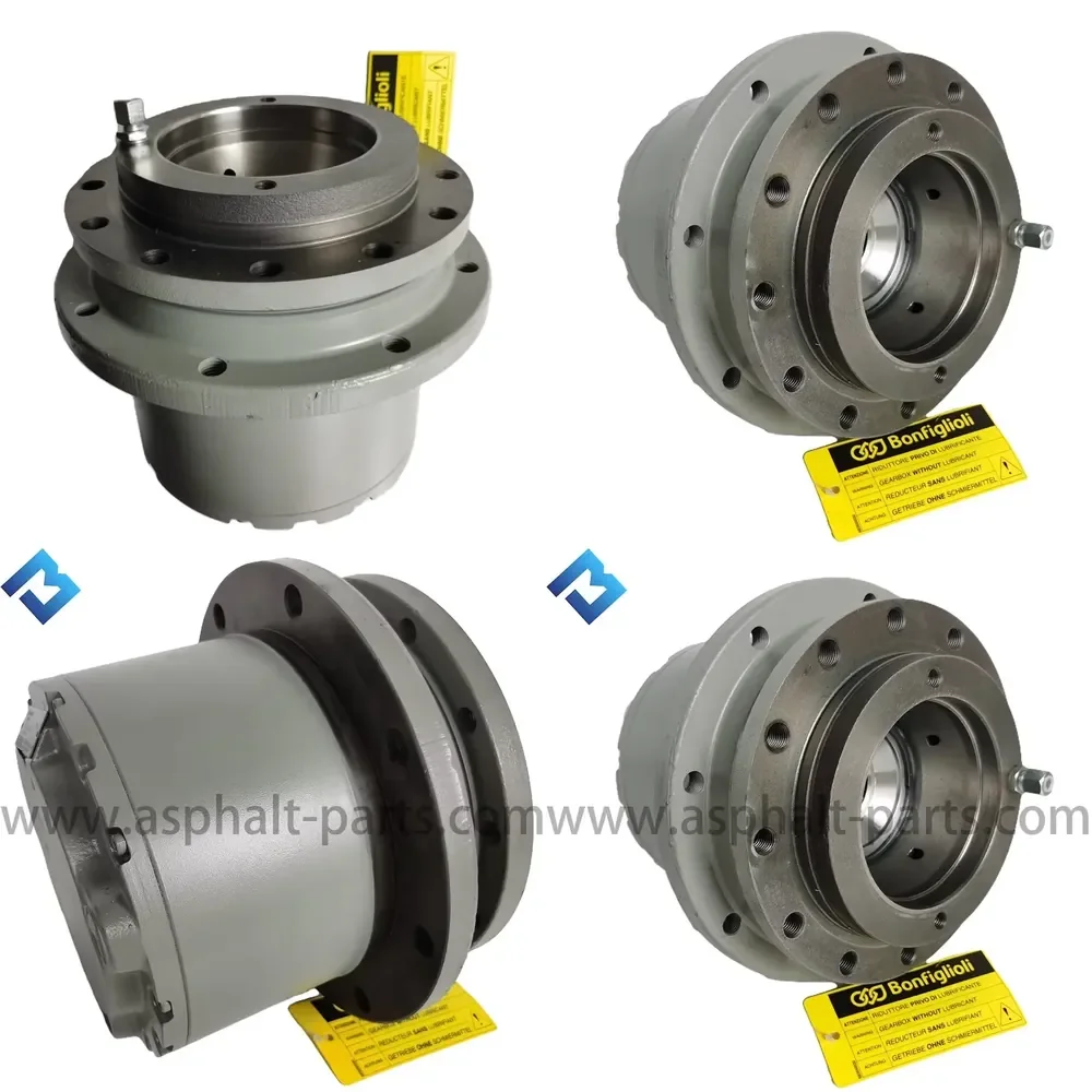 2026 Hot Item 2102721 Travel Reducer Bonfiglioli Gear Speed Reducer VGL Plus for Asphalt Paver Spare Parts