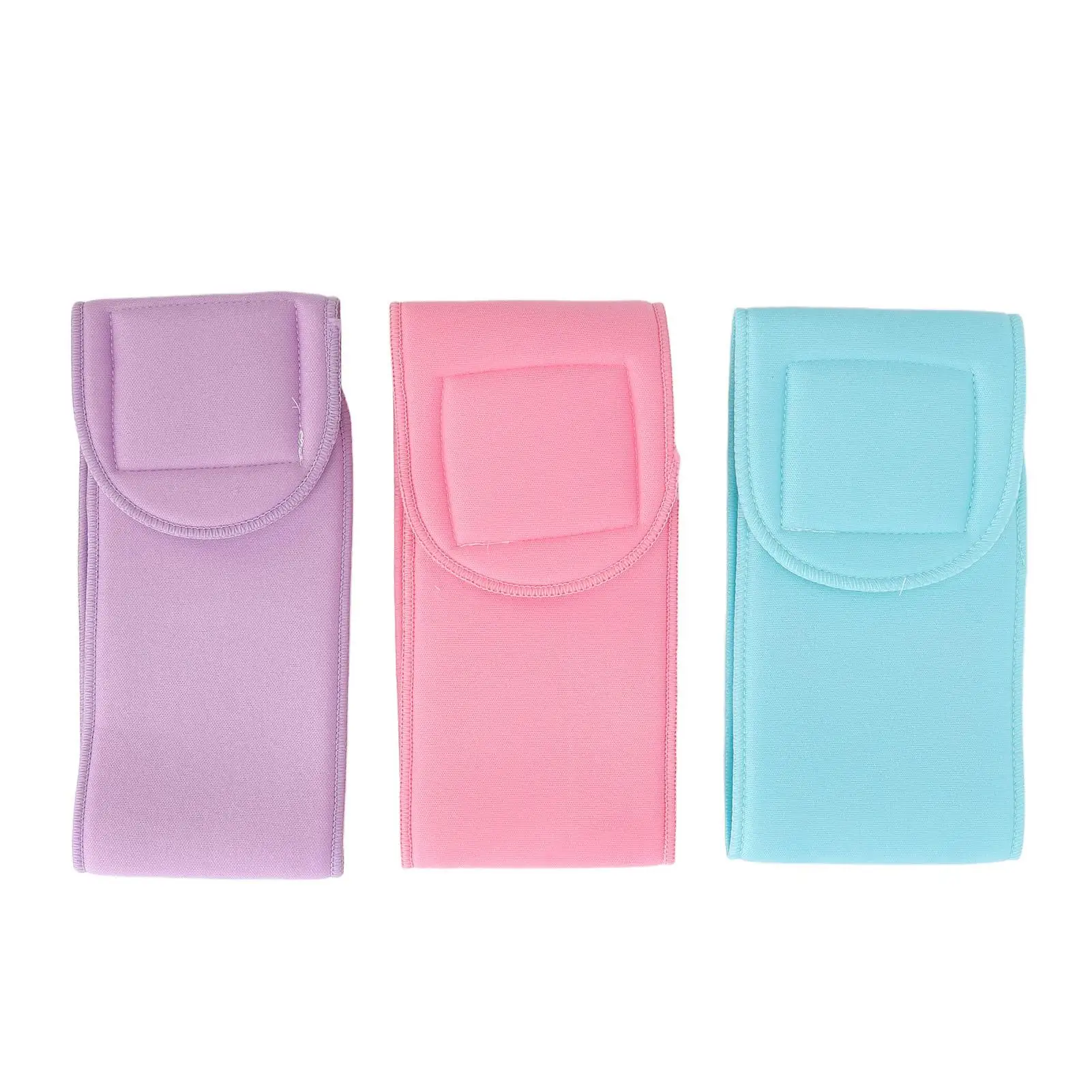 

Anti-Aging Neck Wrinkle Pad - Moisturizing Wrap with Hook & Loop Fastener, 48cm for Relaxation