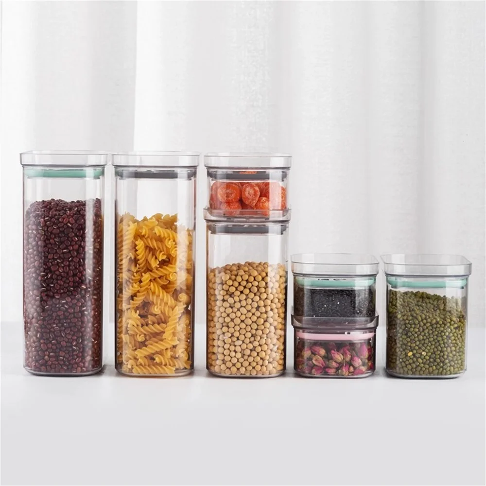 2000ML Sealed Jar A…