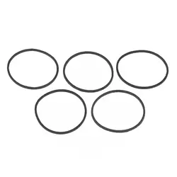 5-Pack Briggs&Strattons Silicone Carburetor Float Bowls Gasket O-Ring Seal For Carburetor #693981 280492 693981 280492 111000