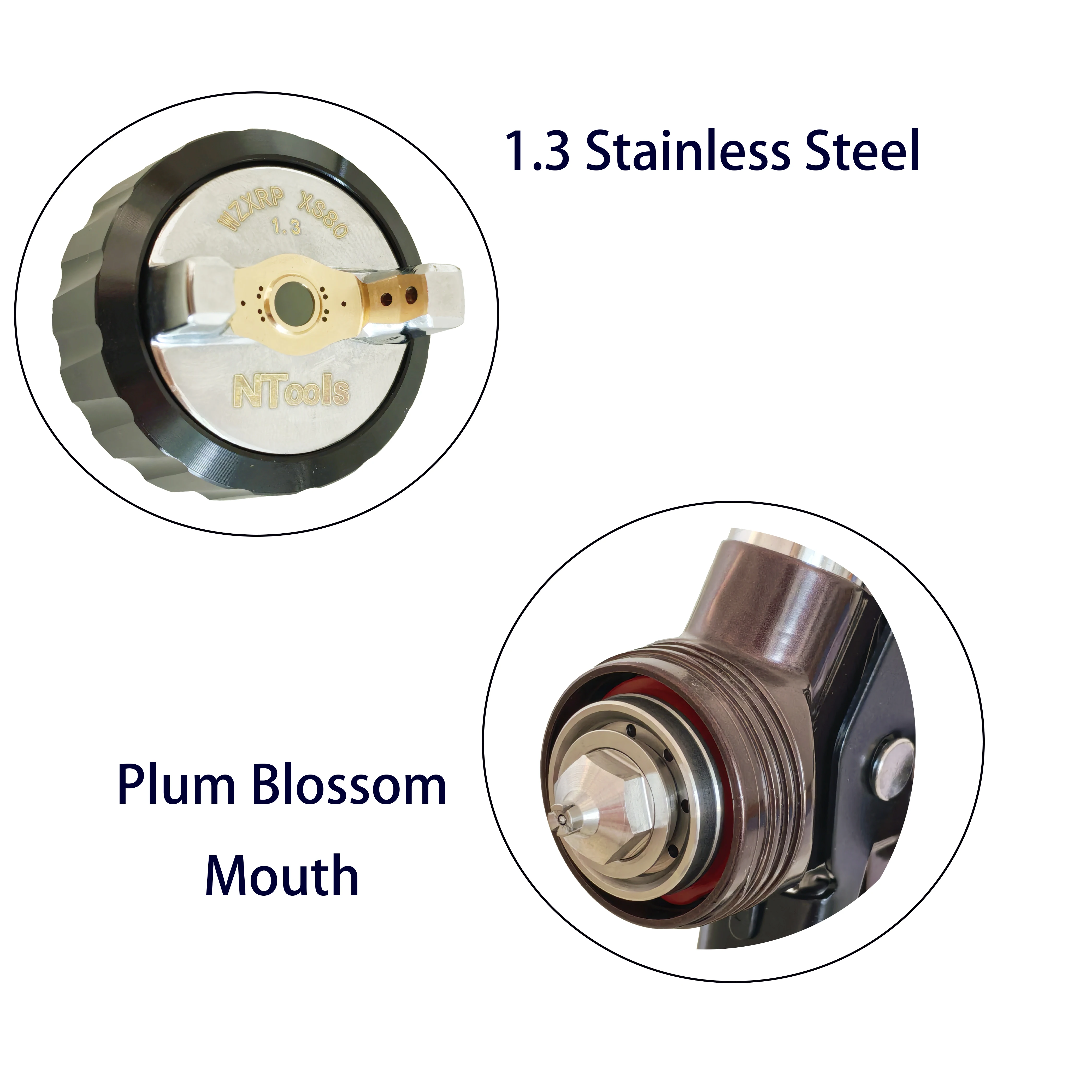 Thumbnail 4 - #3 Trending HVLP Spray Gun Kits Right Now