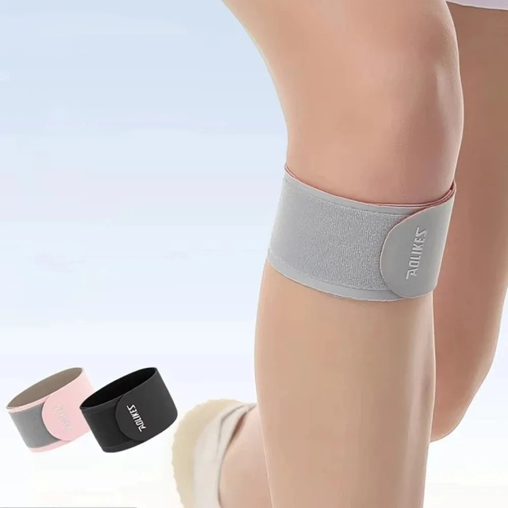 New Comfortable Patellar Tendon Support Strap Ultra-light Breathable Knee Patellar Knee Brace For Running Fitness