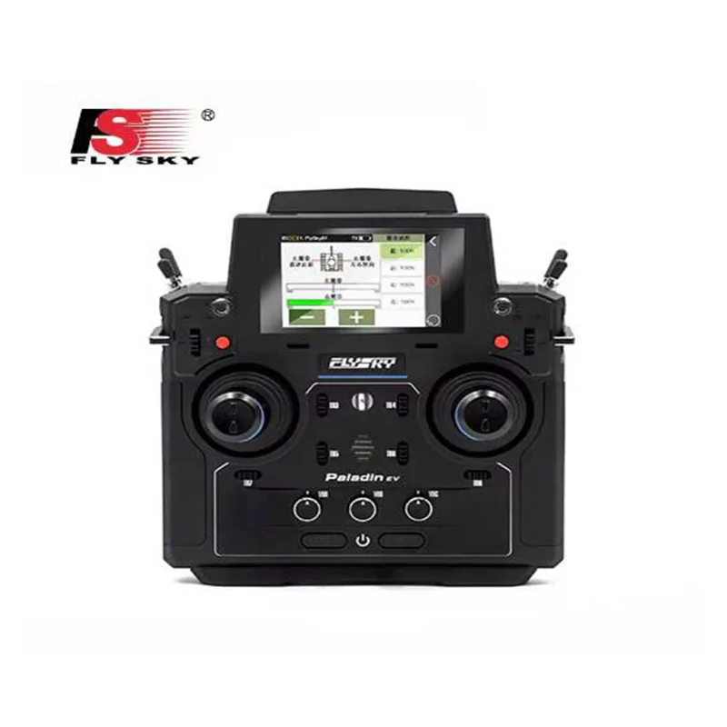 Flysky PL18EV Lite Nadajnik Radio System FGr12B Odbiornik RC Łódź Samochód Koparka Modele