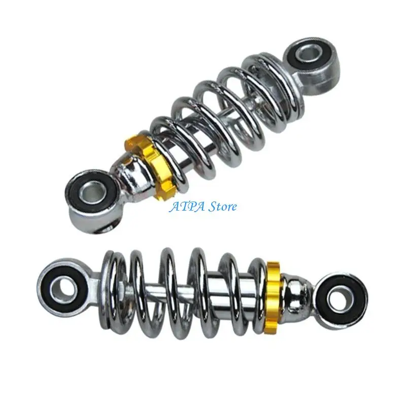 

U13C Industrial Rear Spring Metal Shock Absorbers Simple Install for Electric Scooter