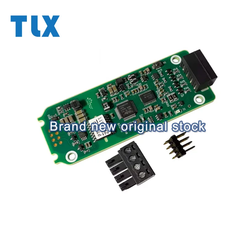 ZRT2510/2511 RTD temperature acquisition module RS485/PT100/PT1000/ isolation/high-resolution
