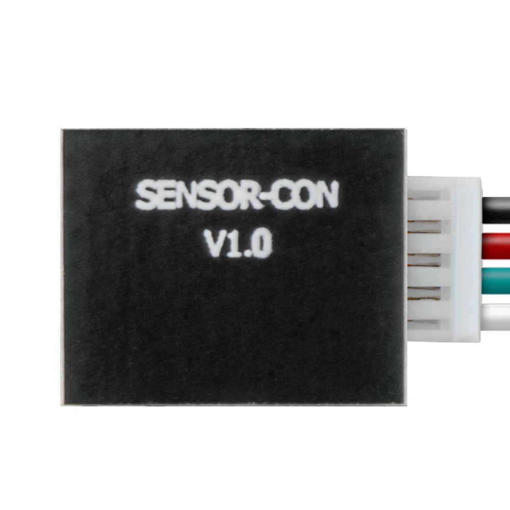 Radiomaster ERS Sensor UART to Dual PWM Adapter JST-GH To 3p Servo 1p Dupont