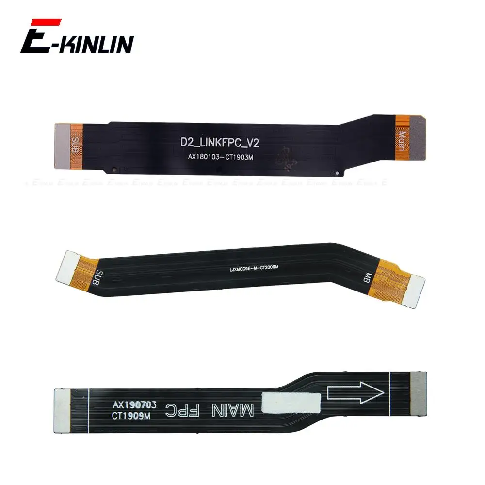 

Main Board Connect LCD Motherboard Flex Cable For XiaoMi Mi 6 8 9 SE 9T Pro A1 A2 Lite A3
