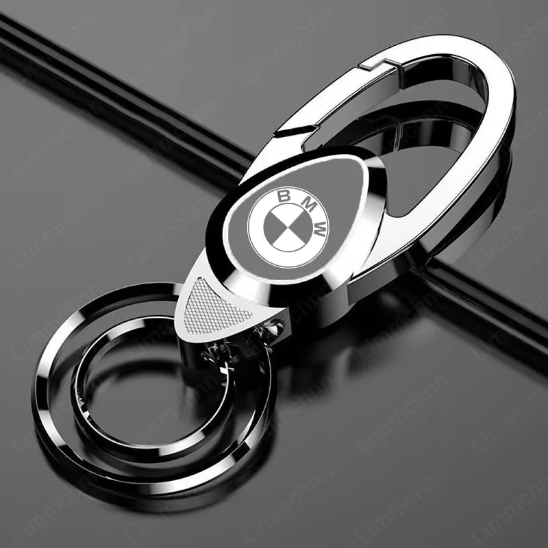 

Car Logo Keyring Pendant Key Rings Keychain For Bmw F20 F30 G20 f31 F34 F10 G30 F11 X3 F25 X4 M3 M4 1 3 5 Series Car Keychain