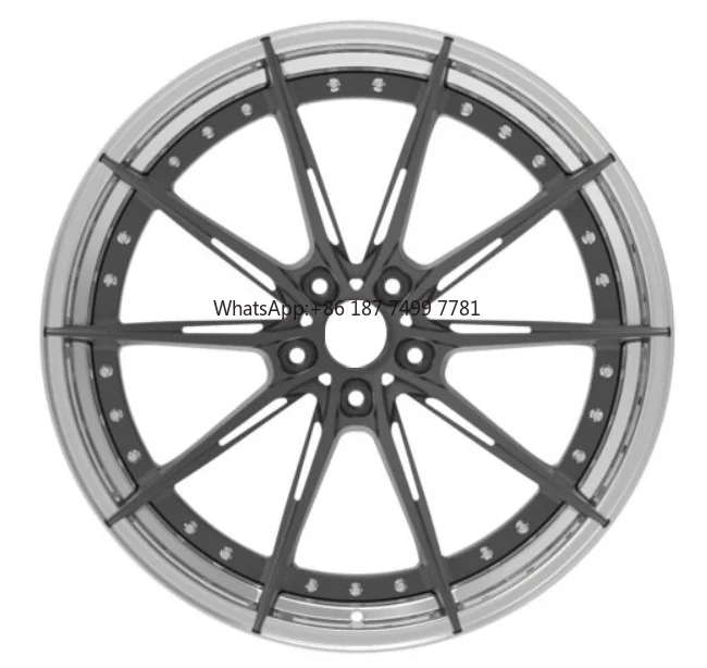 

Drag Racing Monoblock Forged Alloy Beadlock Road Racing Car Concave Wheel Fitments Wheels Customize Size Rim