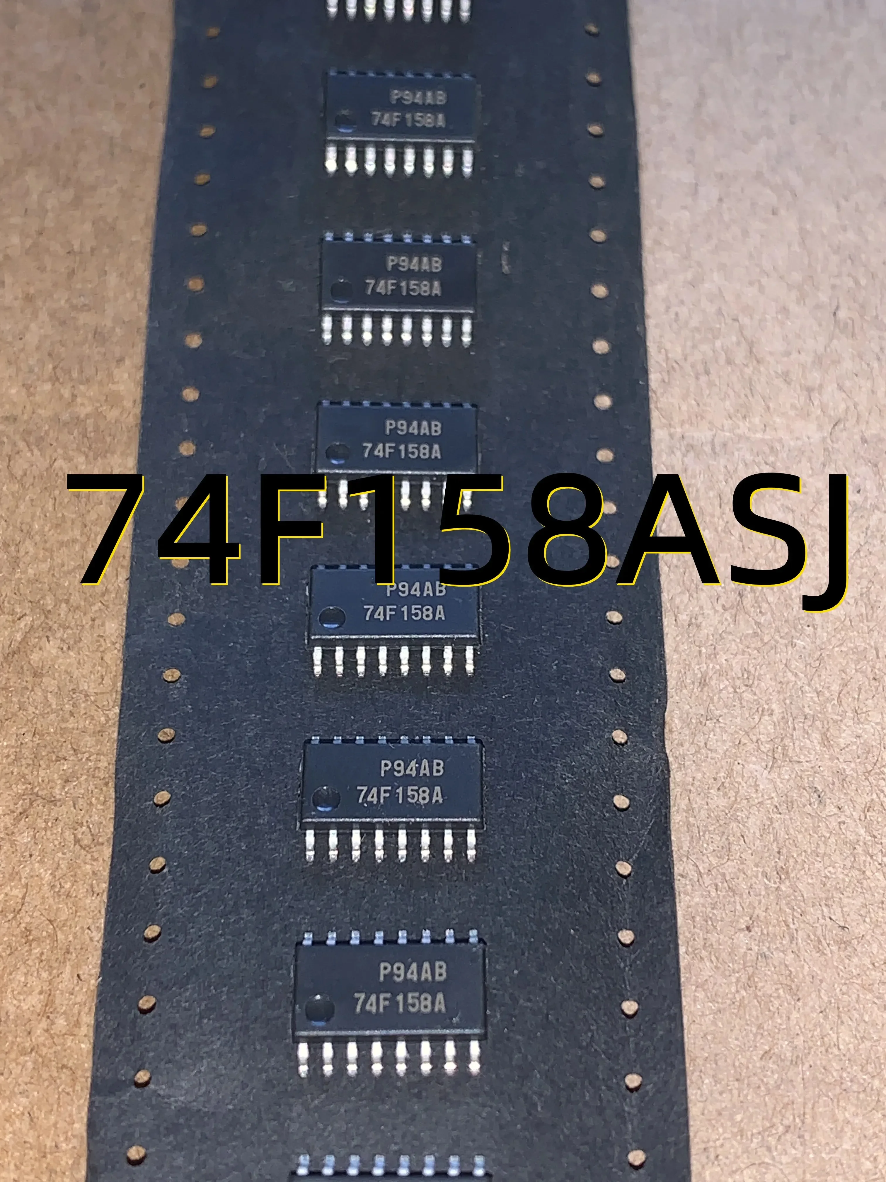 

Brand New Original 10PCS 74F158ASJ