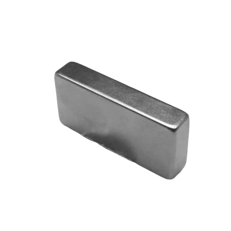 50x25x10mm bloque potentes imanes magnéticos 50*25*10 tira magnética 50x25x10 para refrigeradores domésticos, oficinas DIY 50*25*10mm