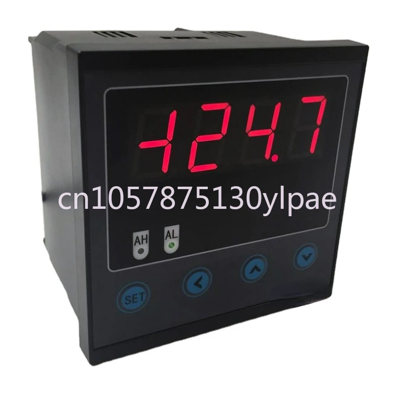 Water Level Temperature  Control Secondary Instrument Intelligent Single Loop Display Instrument,