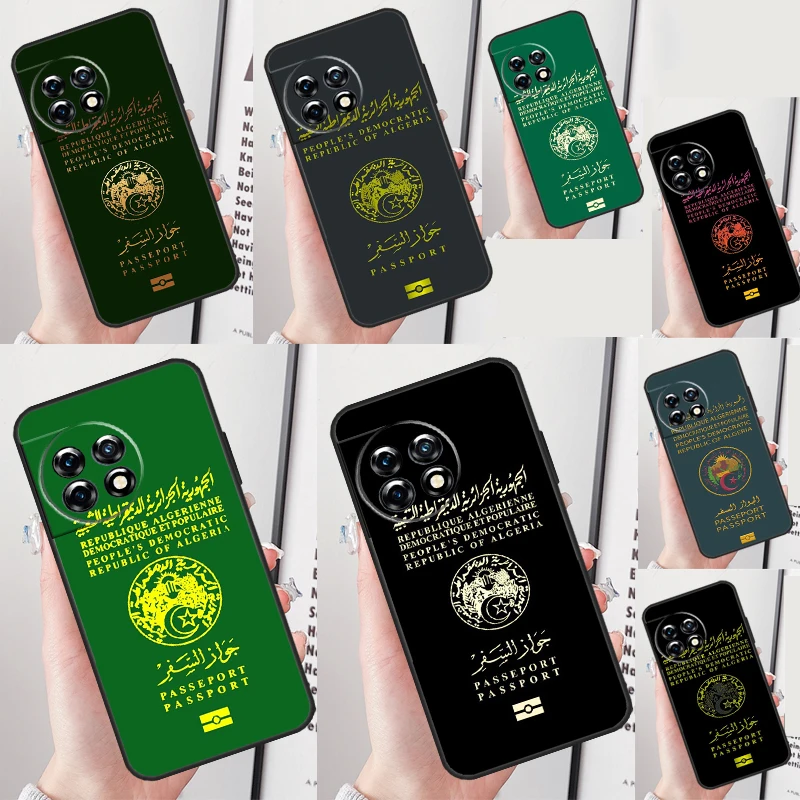 Algerian Passport C… - image