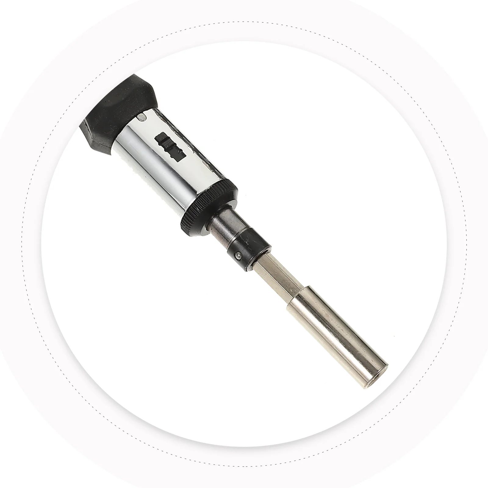 

1 set Ratchet Screwdriver Set High-Grade Chrome-Vanadium Steel Durable Adjustable Handle For Mechanical Repair Maintenance