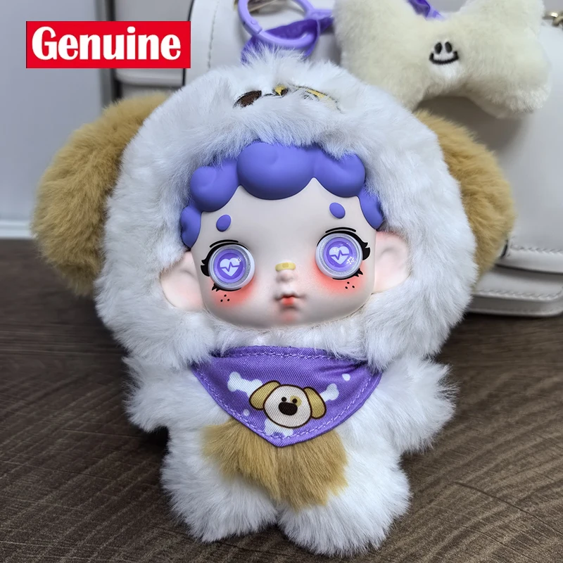 

New Genuine Wonderful Iruri Animal Stealth Op Series Blind Box Keychain Mystery Box Doll Pendants Toys Kawaii Birthday Xmas Gift