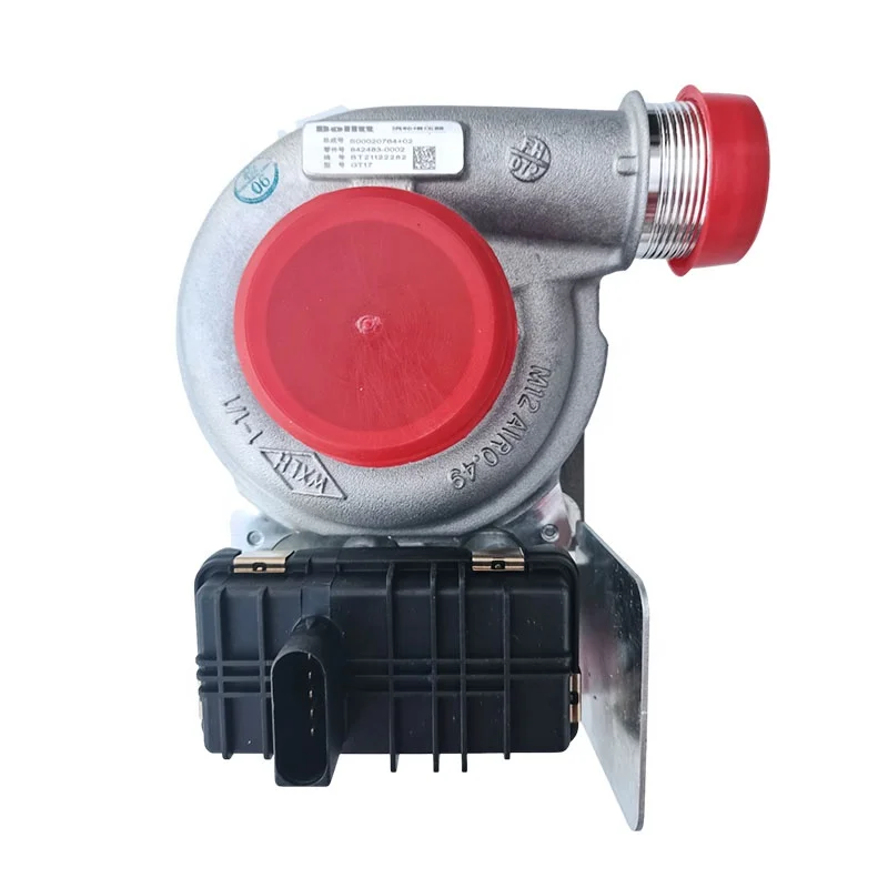 S00020764 ldv maxus t60 turbocharger for maxus t60 spare parts  2.8l engine gt17  turbo charger 842483-0002  842483
