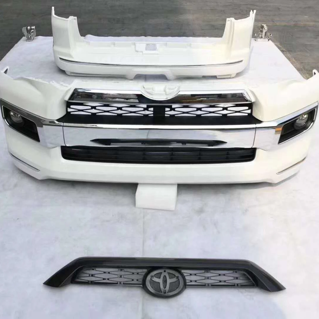 

OLD UPGRADE to NEW STYLE BODY KIT for 4 RUNNER AUTO BODY KIT for TOYOTA 4 RUNNER