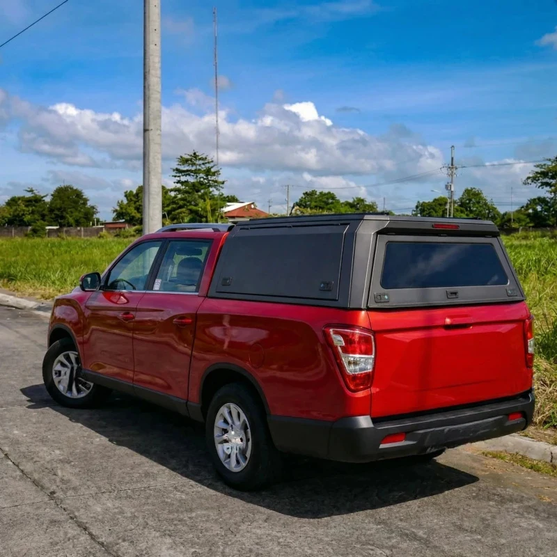 

Bulk Order Premium Offroad Pickup Hardtop, Durable Long-lasting Truck Canopy