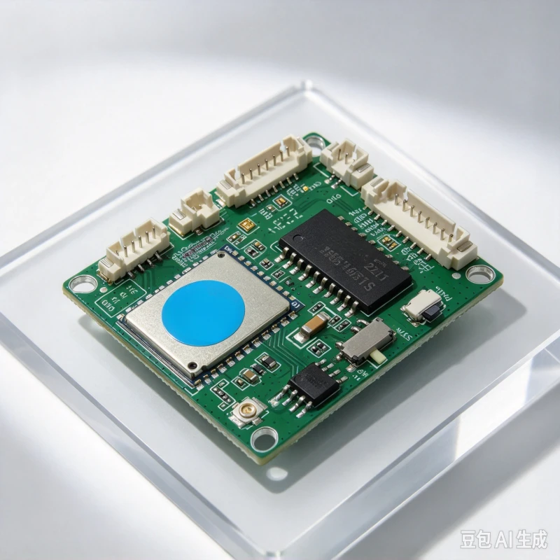 Module WiFi HaLow 802.11AH Low-frequency for UAV Robot Long-distance Image Data Transmission