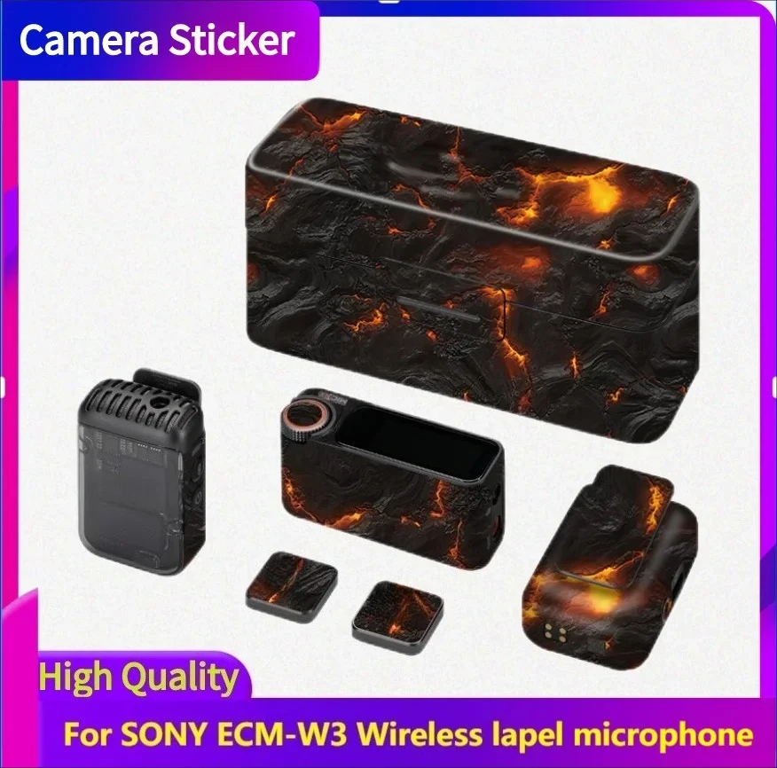 For Sony ECM-W3 Wir… - image