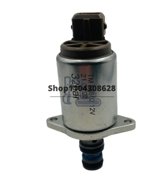 12V Solenoid Valve TM68602 for Hydraulic Pump Proportional Solenoid Valve TM68602 New