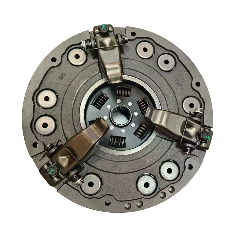 for 2020 New GRTECH 12-Inch Clutch Assembly for Tractor Auto Transmission Systems 310mm Size 1 Year Warranty