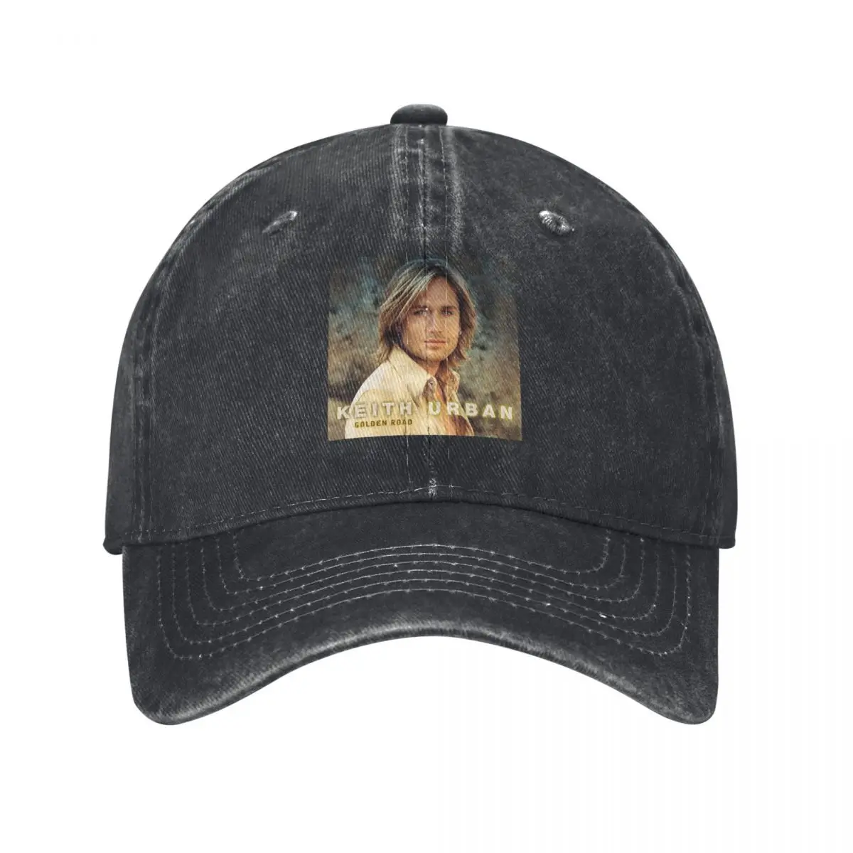 Pure Color Dad Hats Keith Urban Golden Road Women's Hat Sun Visor Baseball Caps Peaked Cap fugees graphic Hat official-website