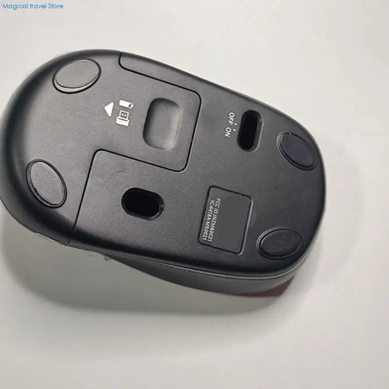N2UB Mouse Button Top Cover Mouse Top Shell Protective Case Replacement for M325 M325C Gaming Mouse Repair Accessories
