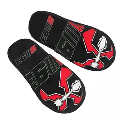 Motorcycle Racer 93 Marquez Men Women Furry slippers fashion pantoufle homme Home slippers