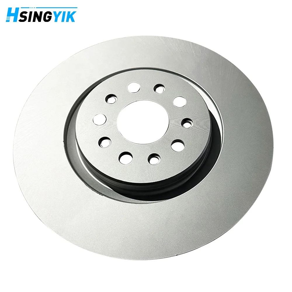 2026 New Front Brake Disc Rotor for M aserati Ghibli III M157 Quattroporte VI 3.0 S D OE 670032734 345X28MM