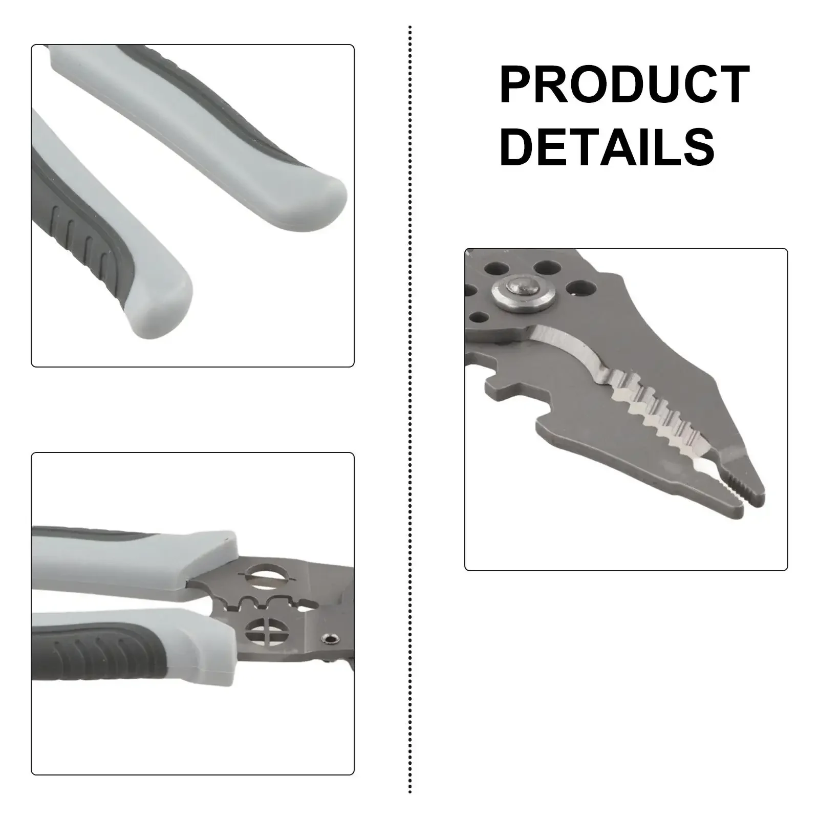 21.7*11.6*10cm Precision Tools Comfortable Grip Heavy Duty Usage High Durability Materials For Electrical Projects