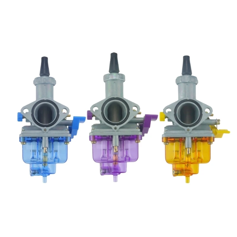 Moto Carburatore Per Honda PZ26 PZ27 PZ30 CG125 Lifan125 CG150 TMX155 CG200 125/150/200/ 250CC XL125 150 Dirt Bike ATV Carb