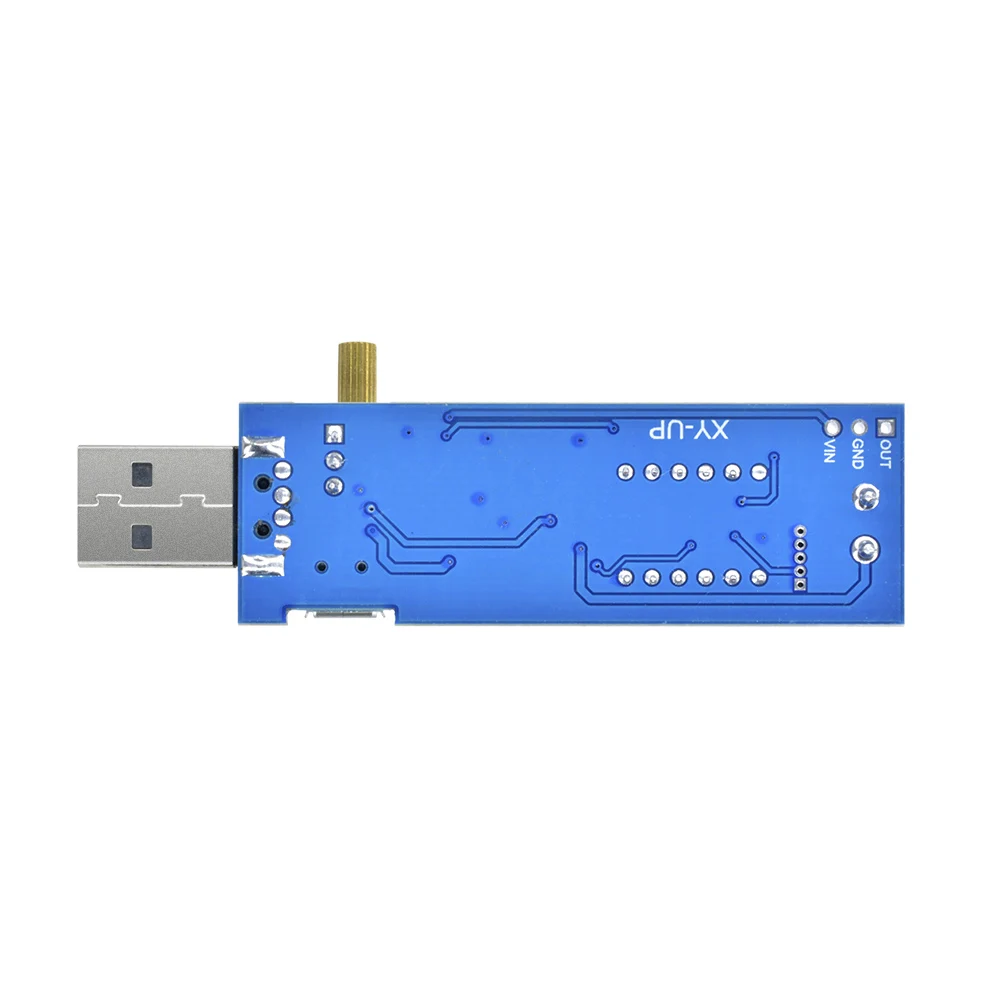 5 فولت إلى 3.5 فولت/12 فولت باك دفعة وحدة USB DC-DC وحدة امدادات الطاقة قابل للتعديل نبض المثبط محول 1.2 فولت-24 فولت