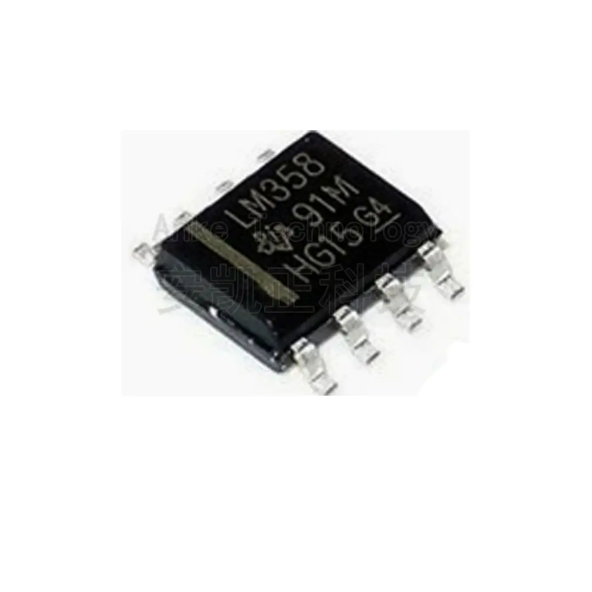 

LM358DR LM358 посылка SOIC-8 двухканальный чип операционного усилителя IC, совершенно новый и оригинальный. 10шт/100шт