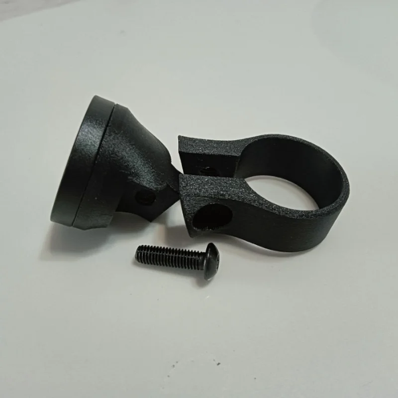 For Road bikes and mountain bikes27.2mm/31.6mm/33.9mmRound seat post quick release3DTaillight bracket，For bicycle parts and comp